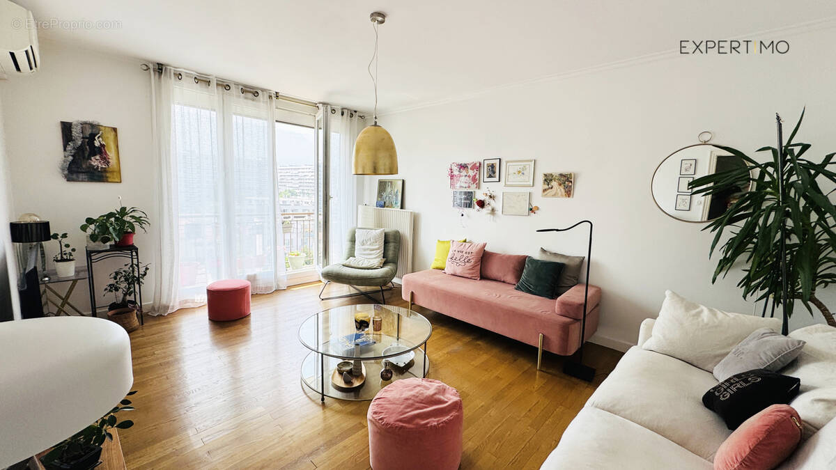 Appartement à GRENOBLE