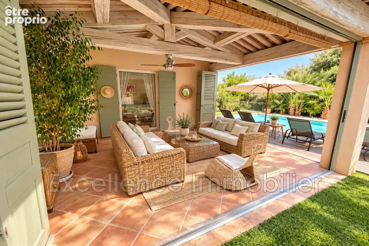 Maison 5 pièces 170 m² à vendre à Sainte-Maxime (83120) - photo 5