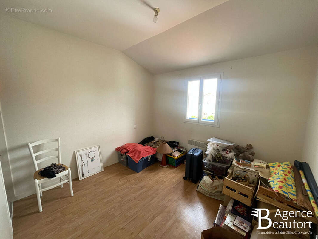 Maison Saint Hilaire De Riez - photo 8
