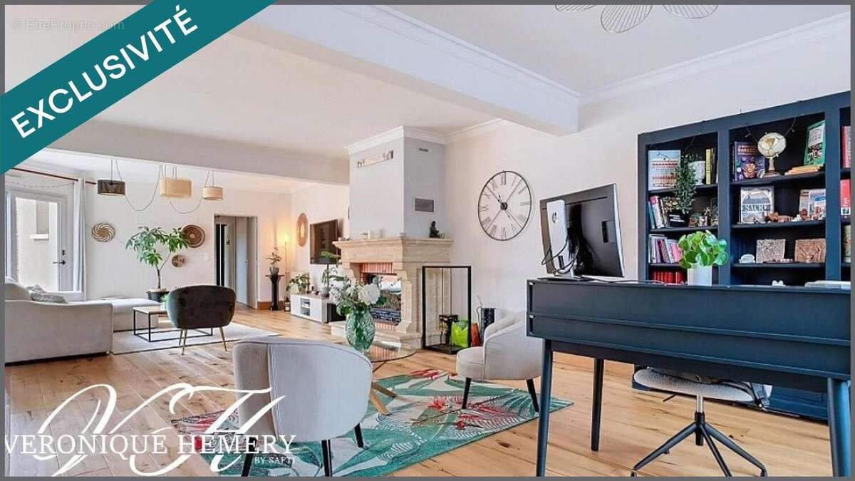 Photo 4 - Maison à CHATEAUNEUF-SUR-SARTHE