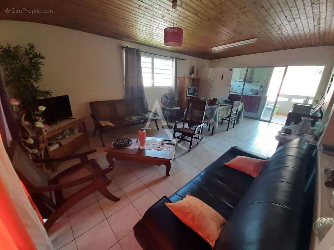 Appartement à LE LORRAIN