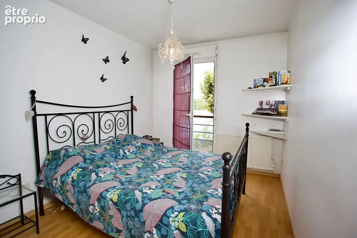 Appartement Jassans Riottier 3 pièce(s) 57.87 m2 - photo 8