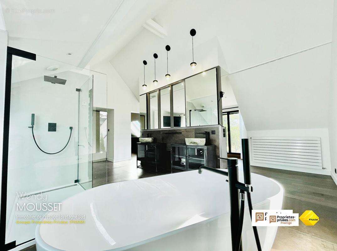 Maison à LA TRINITE-SUR-MER