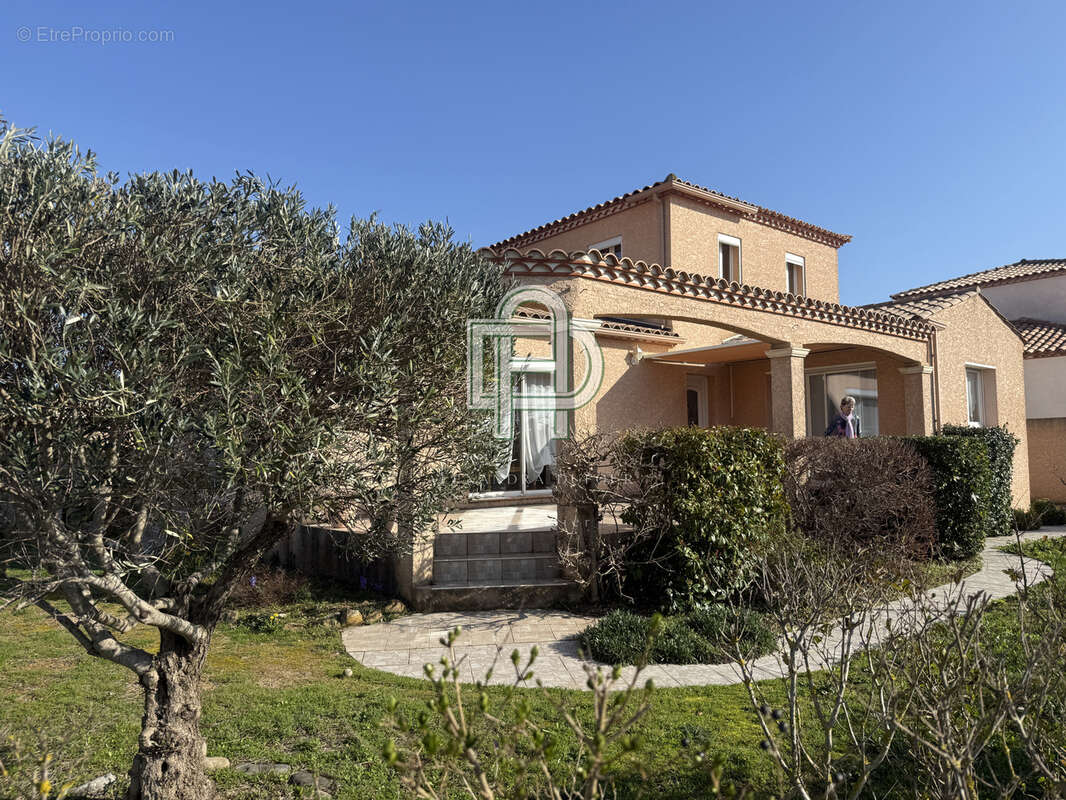 Maison à BIZANET