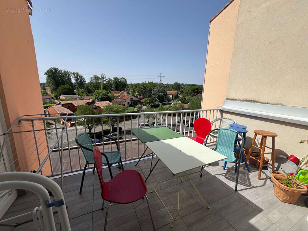 Appartement à RAMONVILLE-SAINT-AGNE