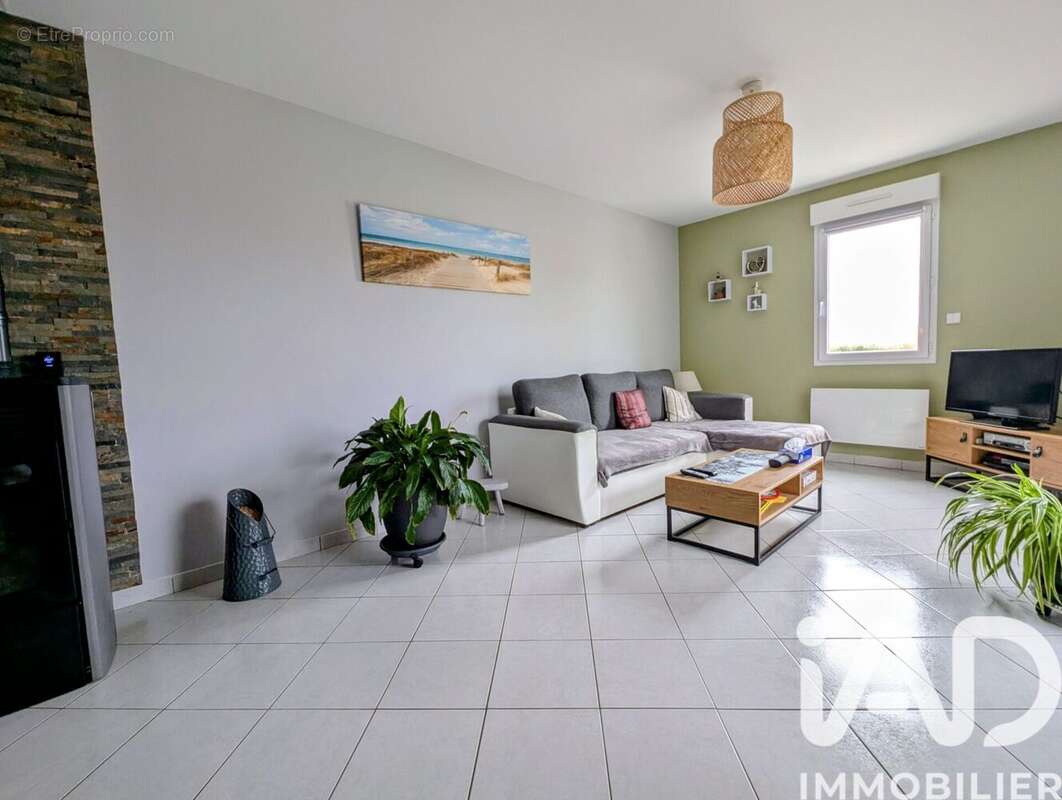 Photo 2 - Maison à SAINT-GERVAIS