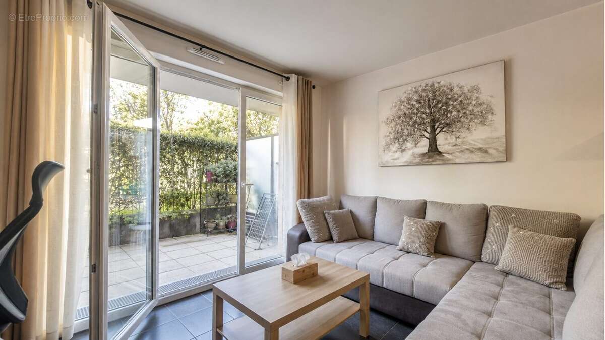 Appartement 38 m² à Livry-Gargan  - photo 5