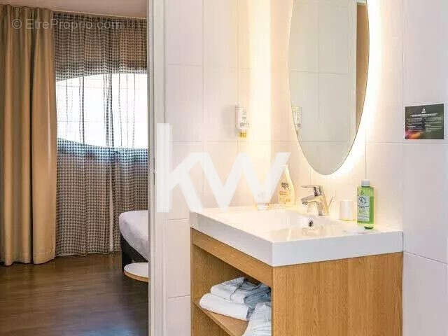 Appartement 21 m² à Nancy  - photo 2
