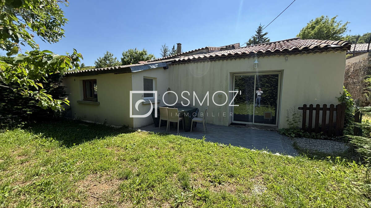 Maison à SAINT-PERAY