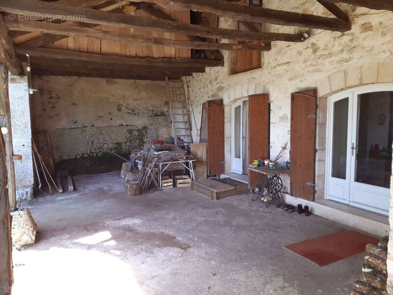 Maison à ARCAMBAL