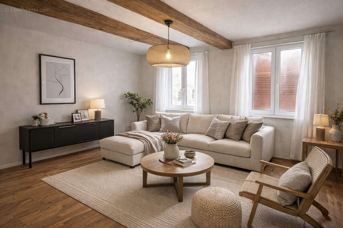 Maison à WINGERSHEIM