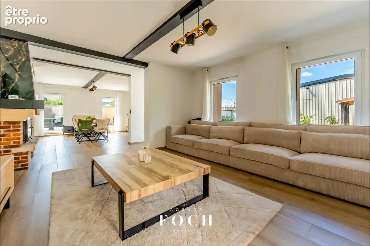 Maison 340 m² à Neuves-Maisons  - photo 9