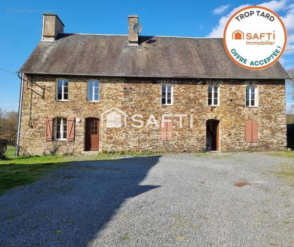 Photo 1 - Maison à BAUDRE