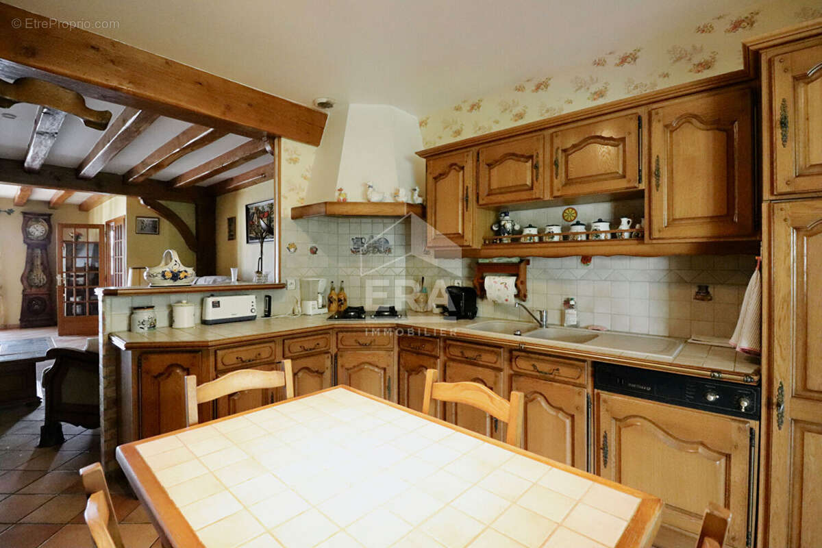 Maison à BOISSY-LE-CHATEL