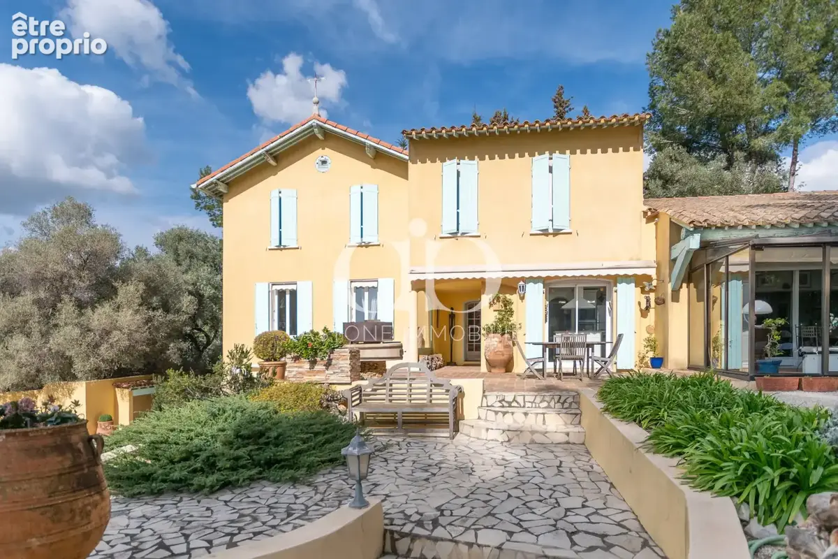 CASSIS - superbe propriété du début du 20ème siècle - photo 5
