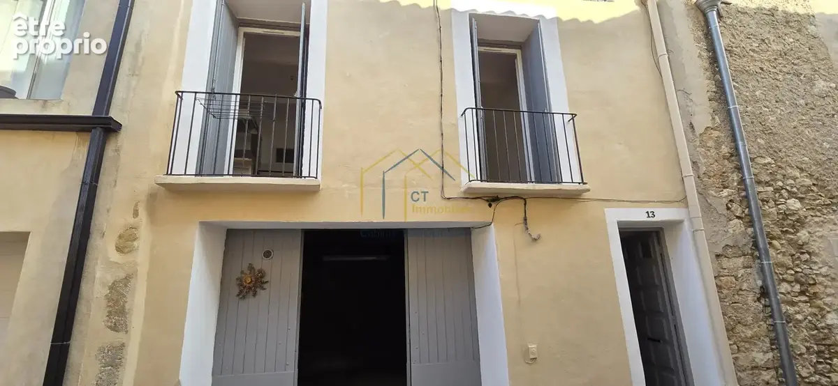 Maison à SAINT-JEAN-DE-FOS