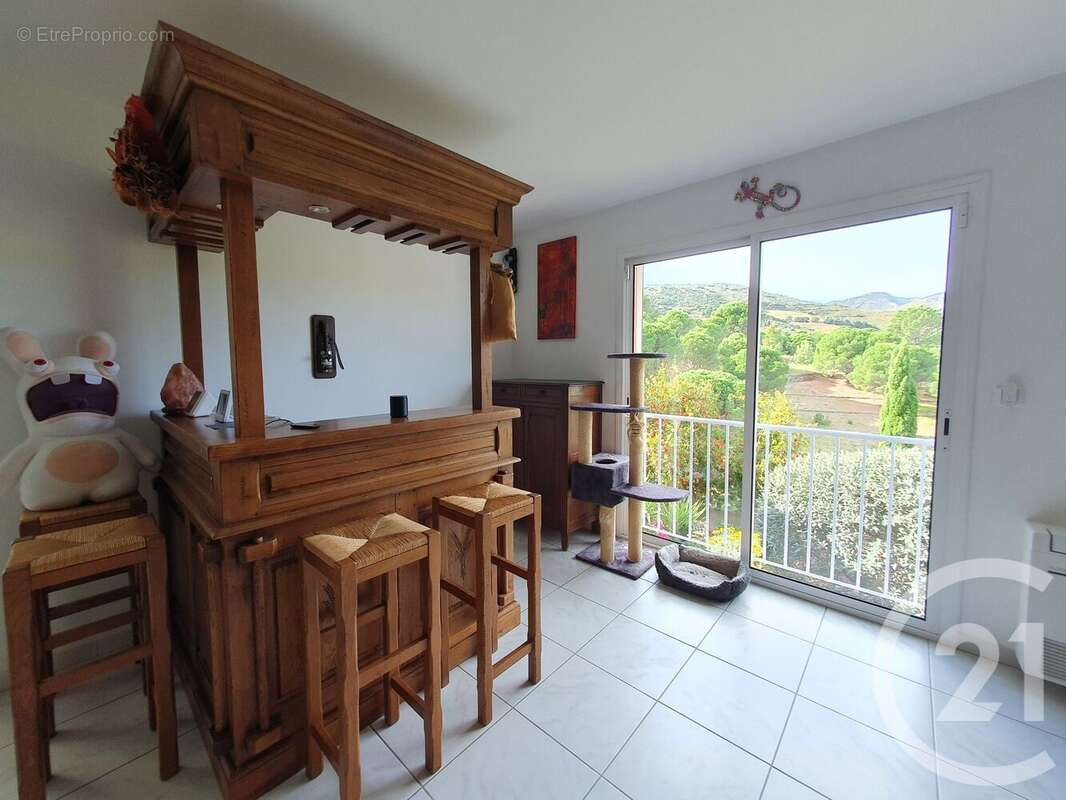 Maison à PORT-VENDRES