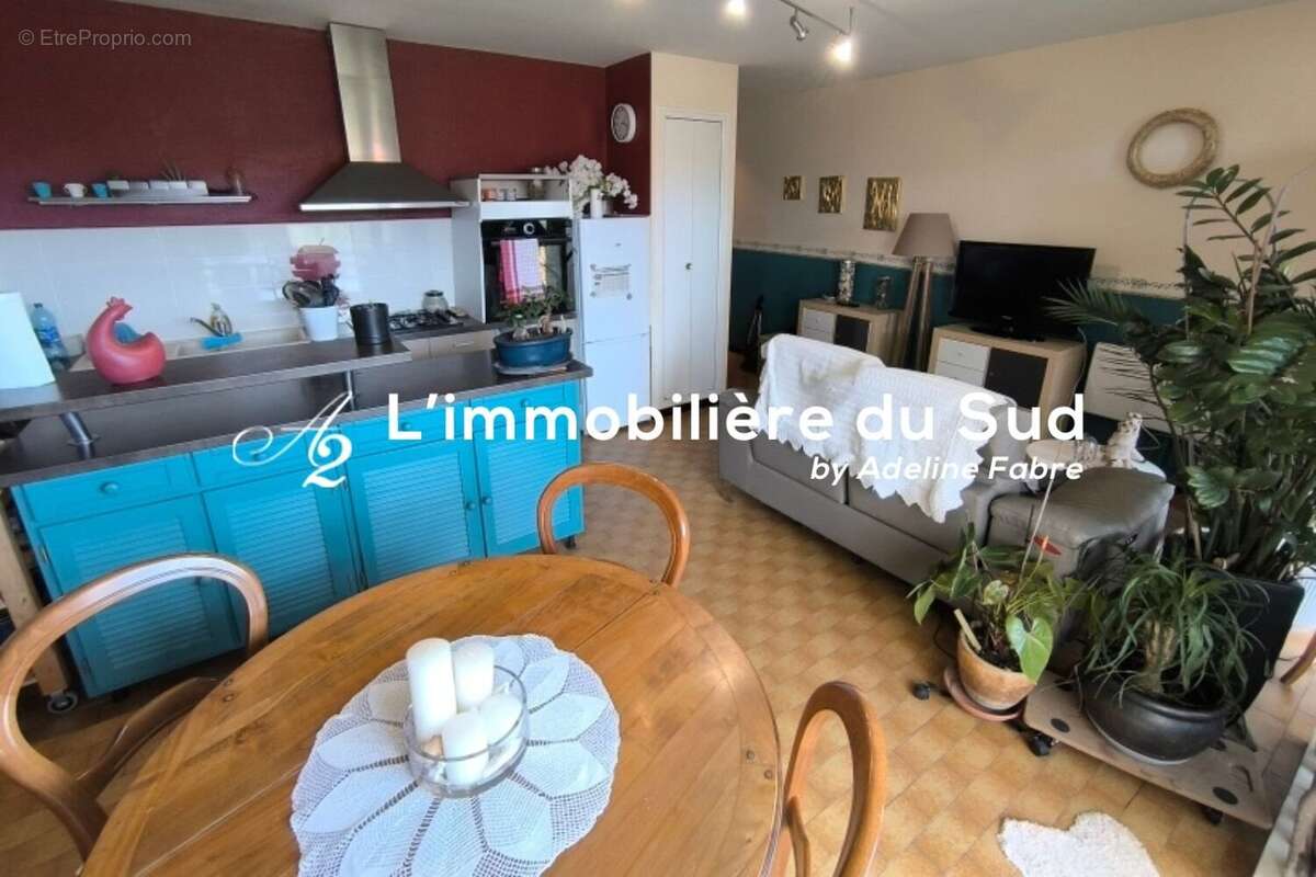 Appartement à VALRAS-PLAGE