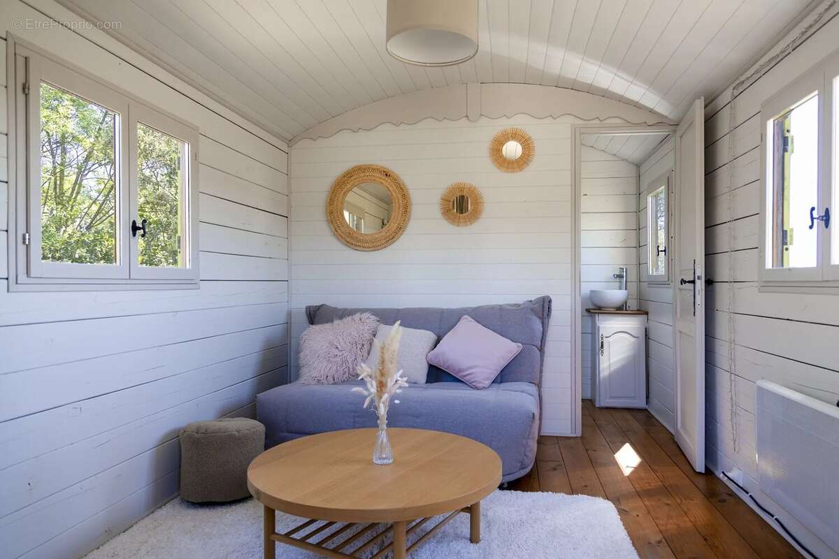 Maison à PUGET-VILLE