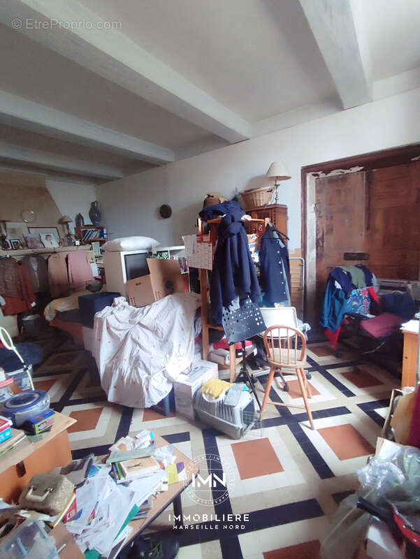 Maison à MARSEILLE-14E