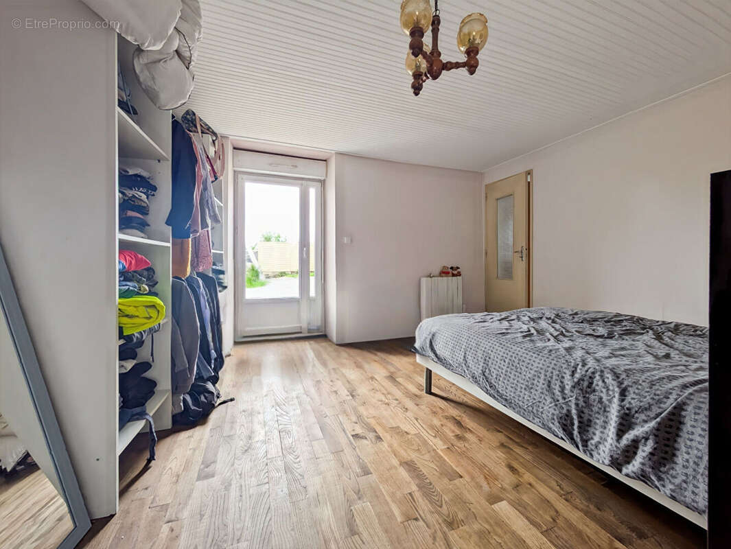 Maison à TRANS-LA-FORET