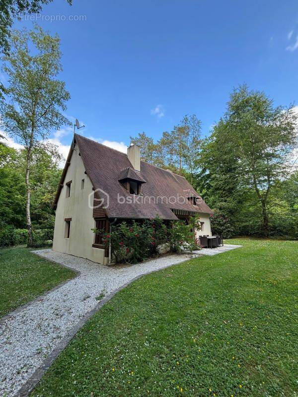 Maison à SAINT-GATIEN-DES-BOIS