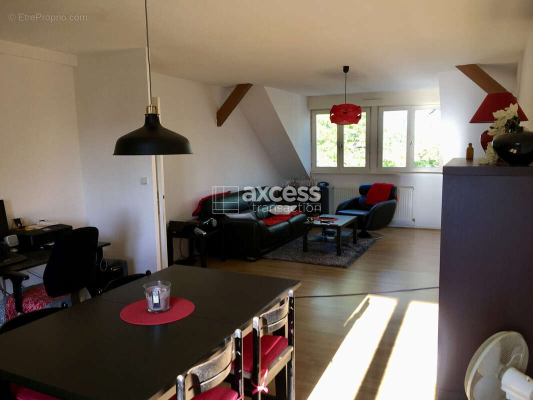 Appartement à BISCHWILLER