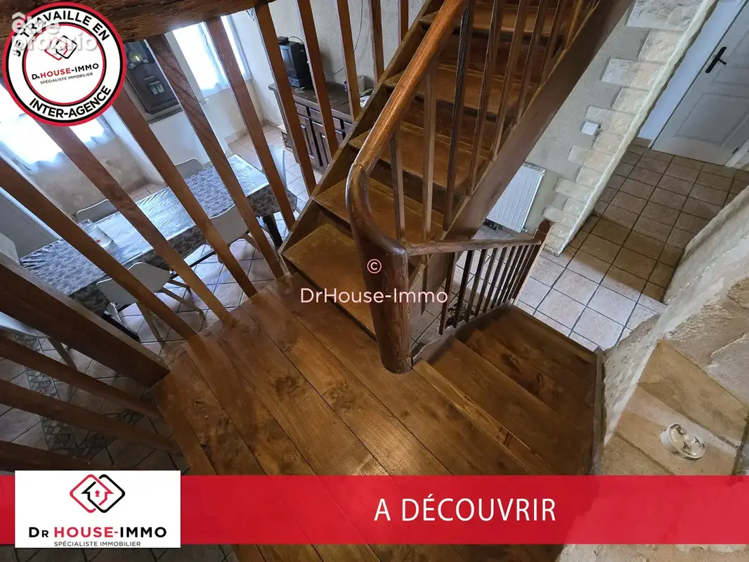 Maison 7 pièces 186 m² à vendre à La Mothe-Saint-Heray (79800) - photo 12