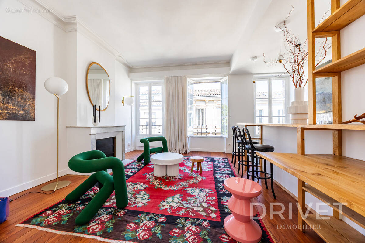 Appartement à BORDEAUX