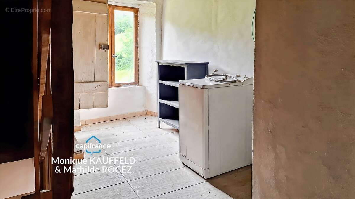 Maison de bourg à vendre 3 pieces avec jardin - photo 9
