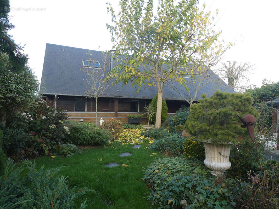 Maison à BEUZEVILLE