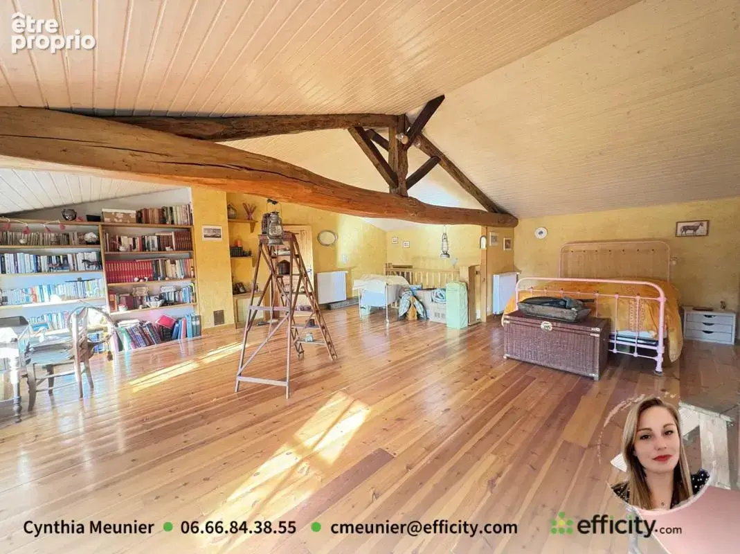 Maison 5 pièces 160 m² à vendre à Thors (17160) - photo 2