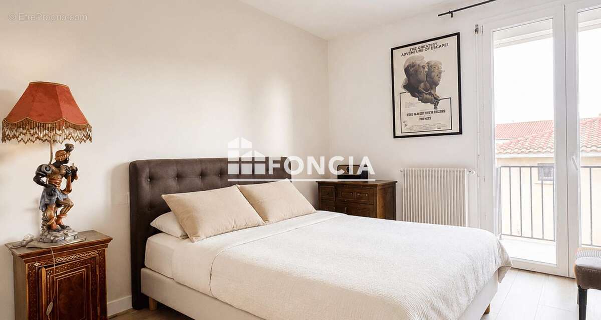 Perpignan secteur Clos Banet - Spacieux T4 de 108 m² avec terrasse, garage et cave - photo 5