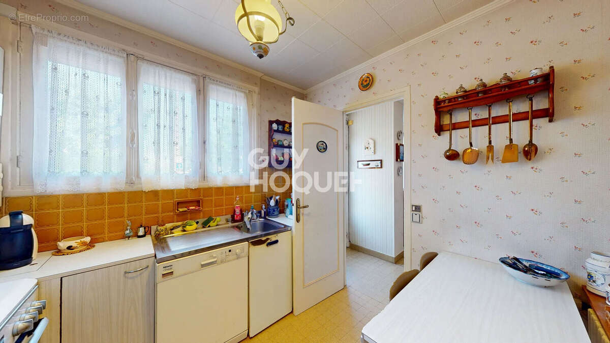 Maison à FRANCONVILLE