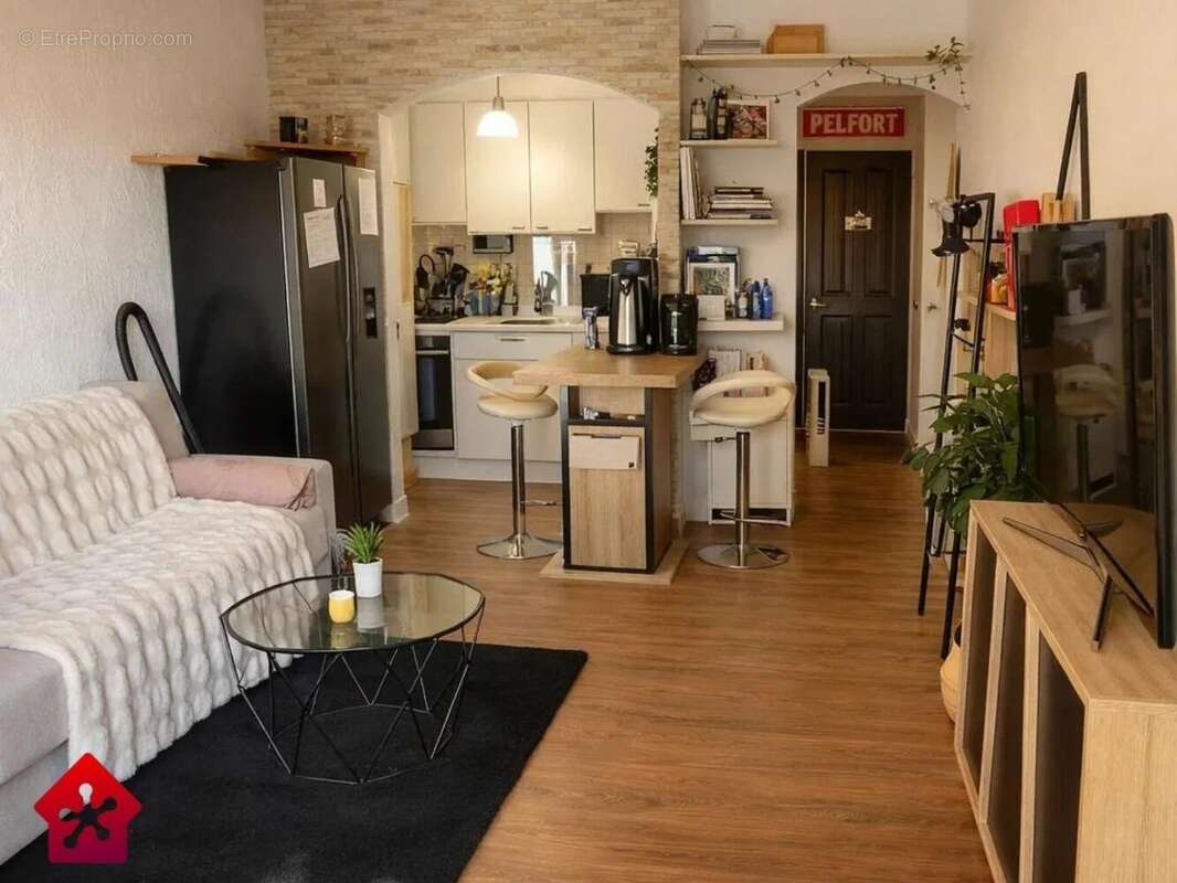 Appartement à CAGNES-SUR-MER