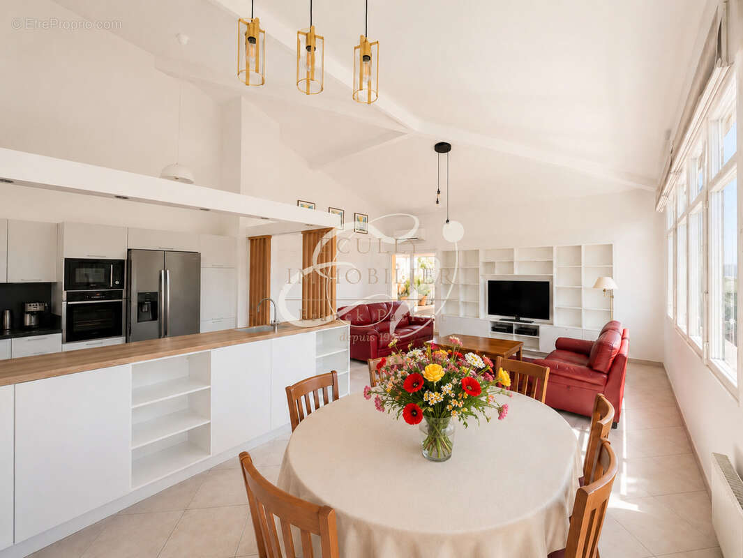 Appartement à NEUVILLE-SUR-SAONE