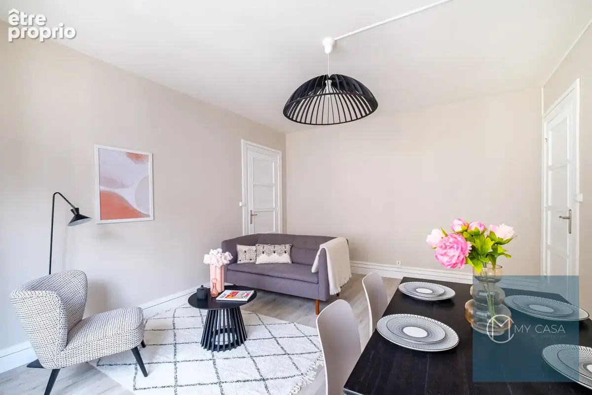 Appartement à LYON-2E