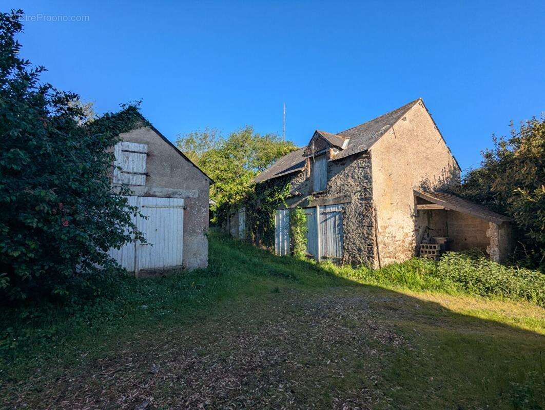 Maison à CAMPBON