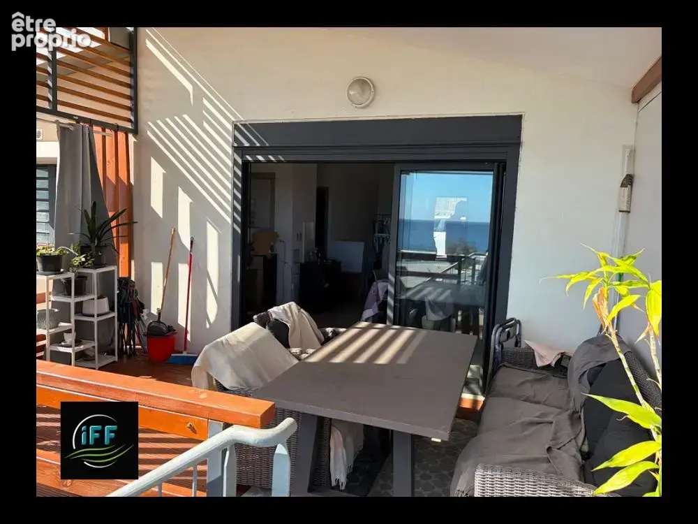 Villa F4 Vue Mer Le Toucan - photo 4