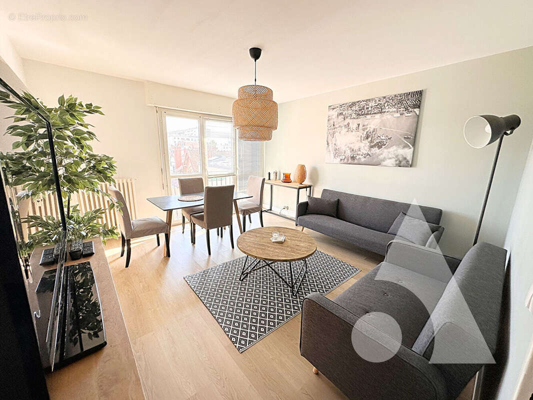 Appartement à TROYES