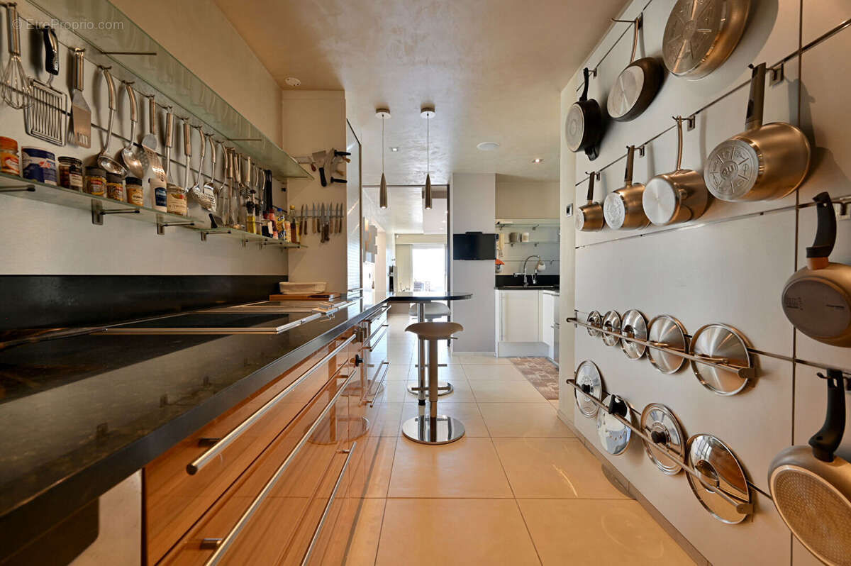 Appartement à MARSEILLE-12E