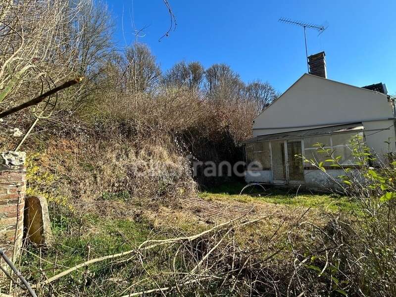 Maison à VILLENEUVE-SUR-YONNE