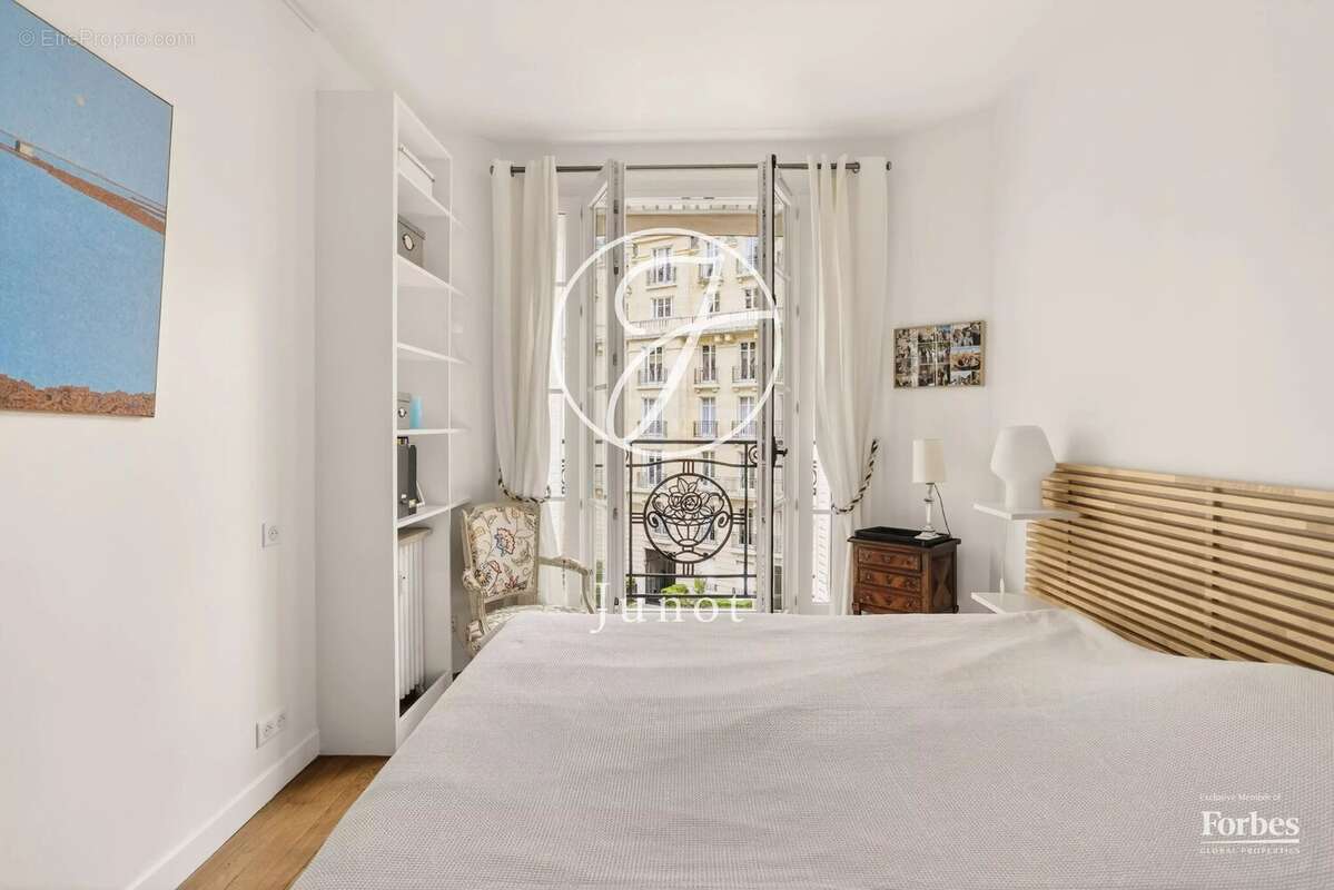 Paris 16e - RANELAGH - Appartement - 4 pièces - 85,32m² Carrez - 2 chambres - photo 16
