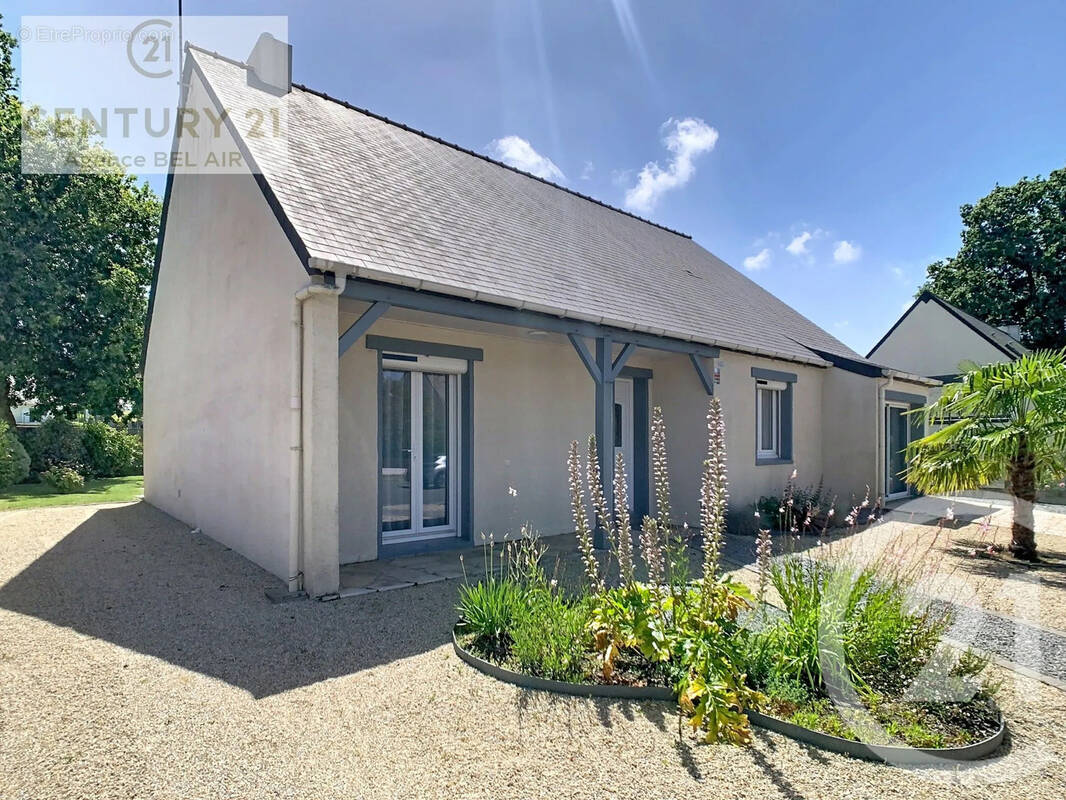 Maison à HERBIGNAC
