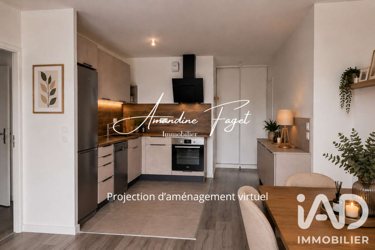 Photo 5 - Appartement à PARENTIS-EN-BORN