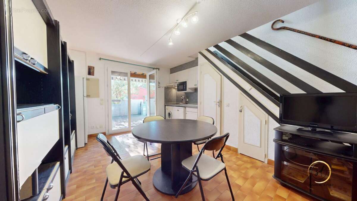 Appartement à LE BARCARES
