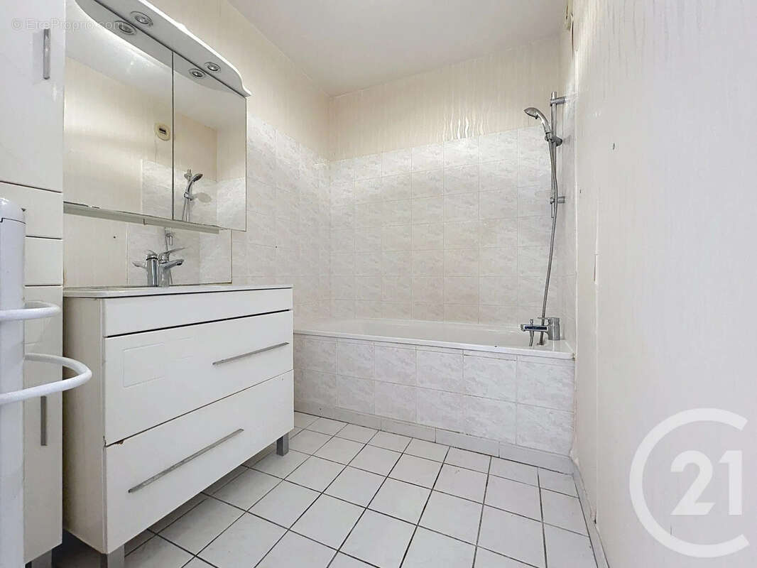 Appartement à REIMS