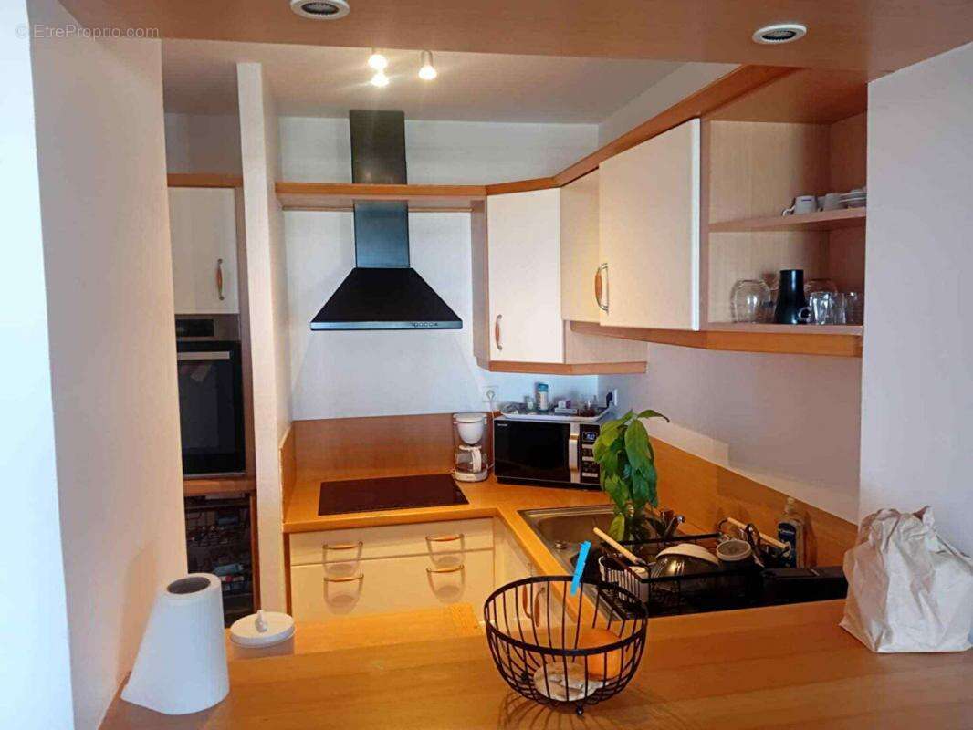 Appartement à SAINT-PAUL