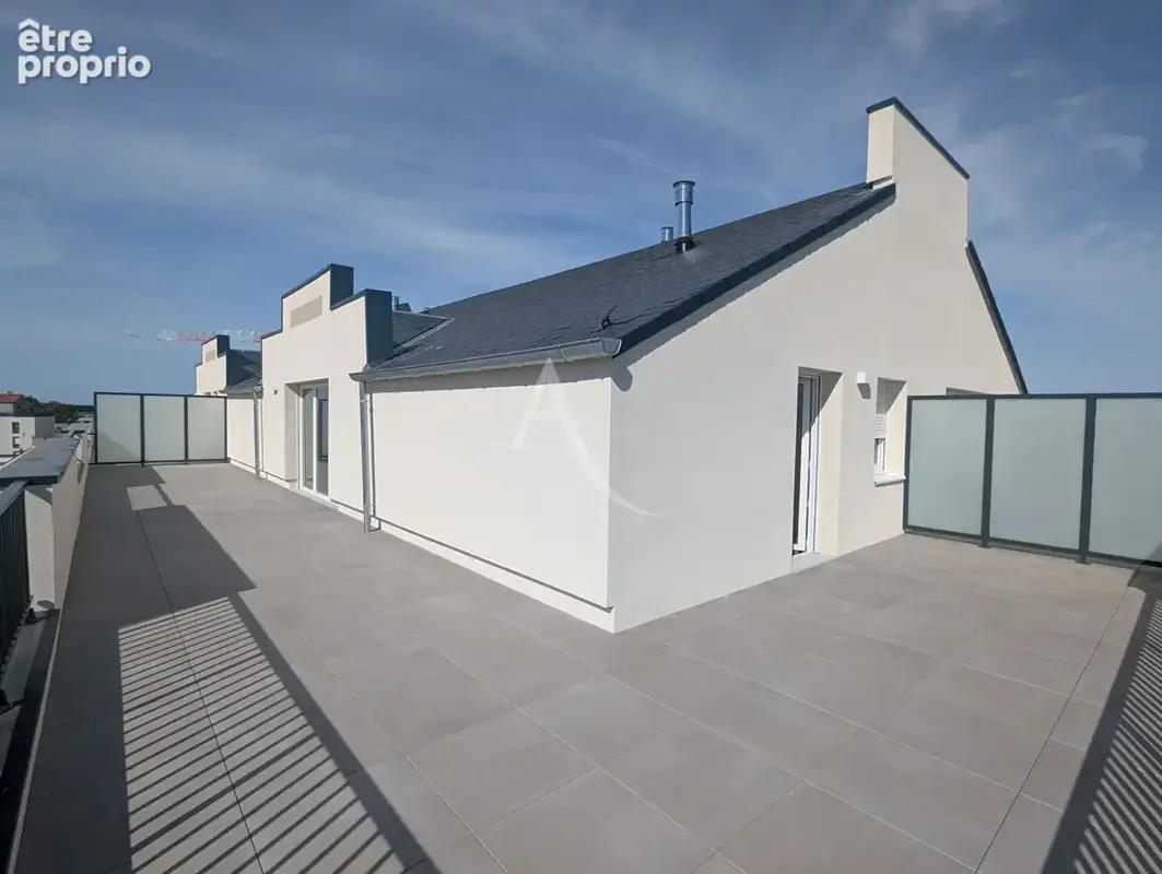 Appartement 3 pièces dernier étage à vendre à Challans avec terrasse de 63 m² - photo 6