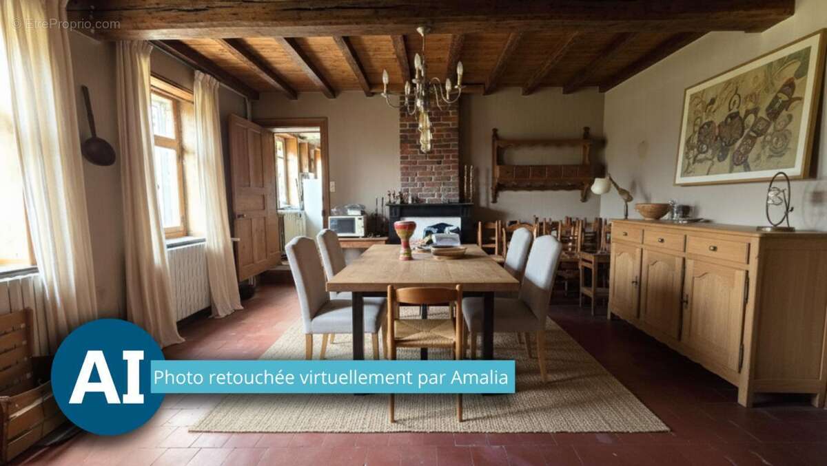 Maison à CAGNONCLES